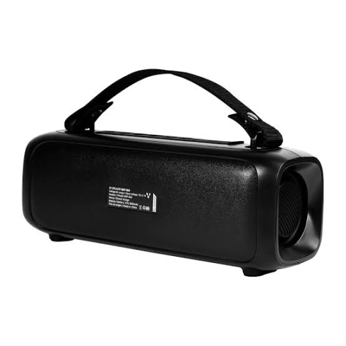 Bocina Vorago BSP-260 negro