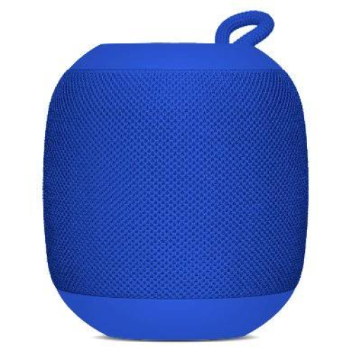 BOCINA REDONDA BT BROBOTIC C/AZUL