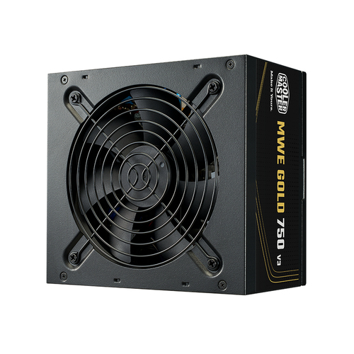PSU Cooler Master MWE GOLD 750 V3 No M