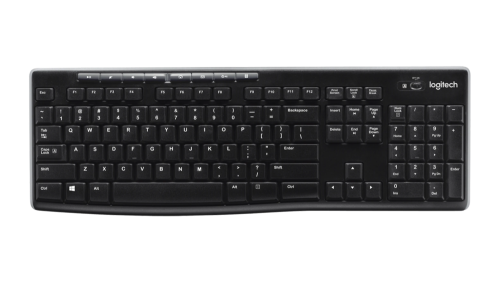 Teclado Logitech K270 Español