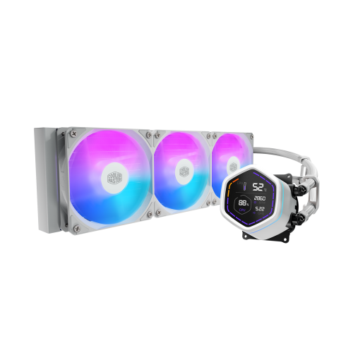 AIO Cooler Master CORE NEX DIGITAL WH