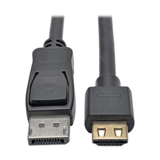 CABLE DISPLAYPORT 1.2 A HDMI DP CON PEST