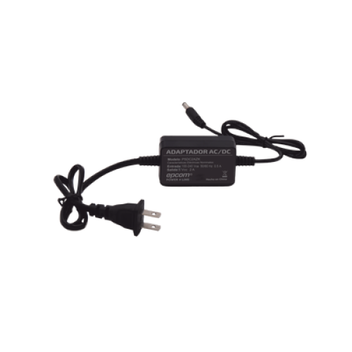 Adaptador 5 Vcc / 2A / UL / Voltaje de Entrada de 100-240 Vca P5DC2AZK