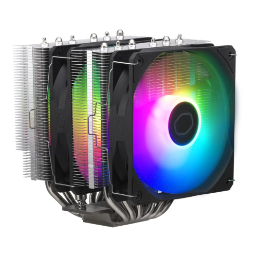 Disipador Cooler Master Hyper 620s ARGB