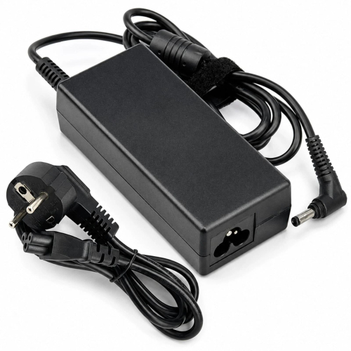 Cargador para Laptop Lenovo OvalTech OTAC-E67, 65W 20V 3.25A, Punta Amarila 4mm x 1.7mm