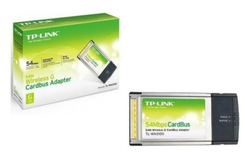 TARJETA EXPRESSCARD TP-LINK 54 MBIT/S