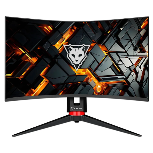 Monitor 32" Ocelot OM-C32