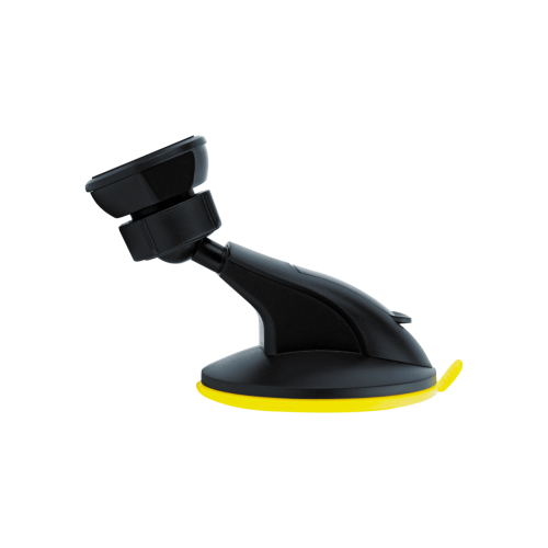 SOPORTE PARA CELULAR MOBIFREE HOLDER MAGNÉTICO CON VENTOSA ESTANDAR - NEGRO, UNIVERSAL, MB-923255