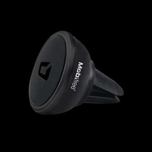 SOPORTE PARA CELULAR MOBIFREE HOLDER MAGNETICO PARA VENTILA - NEGRO, UNIVERSAL, MB-923262