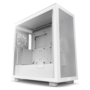 Gabinete NZXT H7 FLOW Blanco