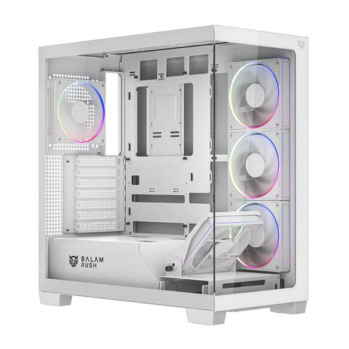 Gabinete Balam Rush Tank Polar 7900