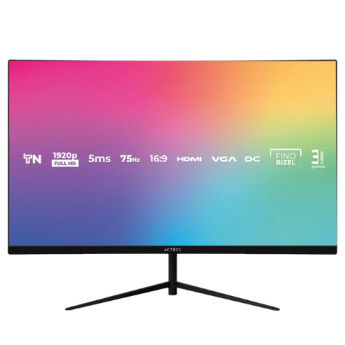 Monitor 27" Acteck Captive Vivid SP270