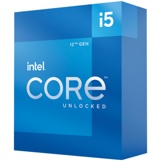 Procesador Intel Core i5 12600KF LGA1700