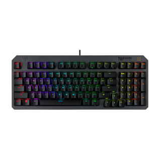 Teclado Alambrico TUF Gaming K3 GEN II