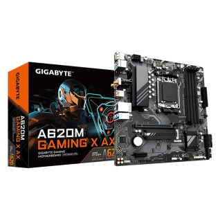 Motherboard Gigabyte A620M Gaming X AX