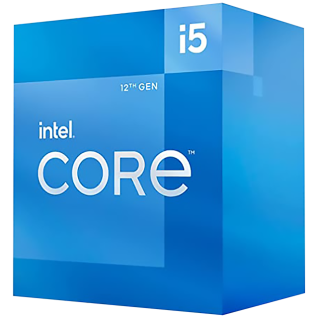 Procesador Intel Core i5-12400 LGA1700