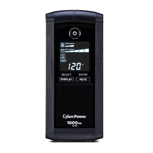 NBK CP1000AVRLCD 1000VA CYBERPOWER