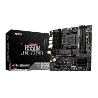 Motherboard MSI B550M PRO-VDH WIFI