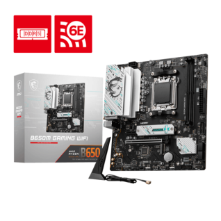 Motherboard MSI B650M GAMING WIFI