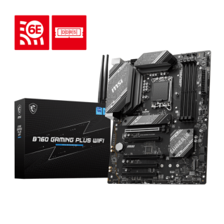 Motherboard MSI B760 Gaming plus Wifi