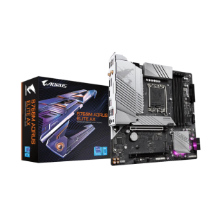 Motherboard Gigabyte B760M AORUS ELITE AX