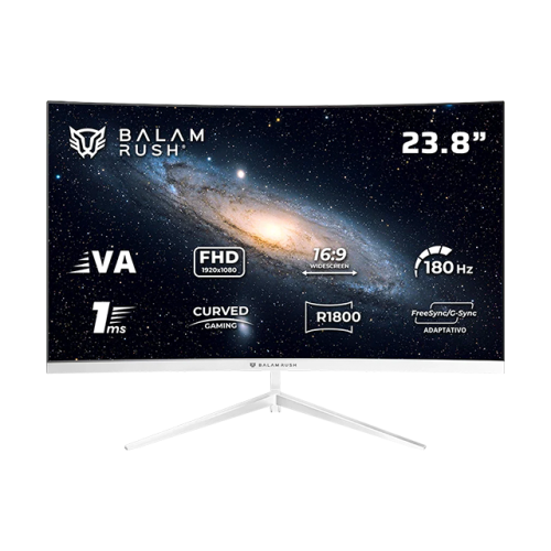 Monitor 24" Balam Rush Andromeda MAG24Y