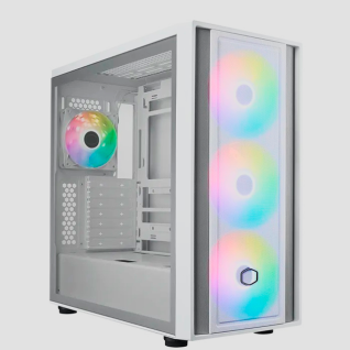 Gabinete Cooler Master Masterbox 600 B