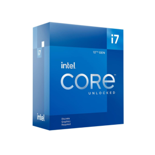 Procesador Intel Core i7-12700KF LGA1700