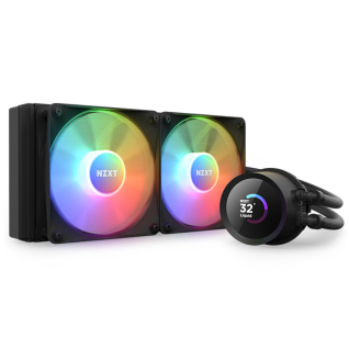 AIO NZXT KRAKEN 240 RGB Negro