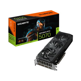 GPU RTX 5070 Gigabyte Windforce 12GB