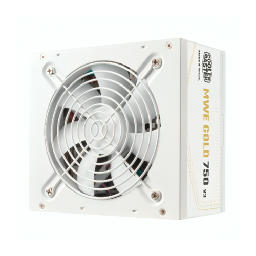 FUENTE DE PODER GOLD 750 BLANCO V3