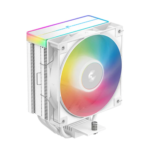 Disipador DeepCool AG400 WH ARGB V2