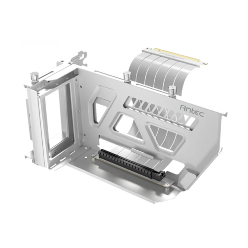 Kit de Montaje en Vertical para Tarjeta de Video, Antec SHIFT, Incluye Cable PCIe 4.0, Color Blanco