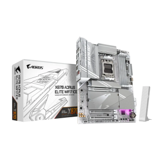 Motherboard X870 Aorus Elite Wifi7 ICE
