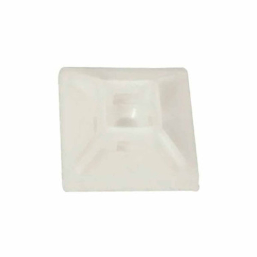 Base auto adherible para cinchos sujetacables TY40