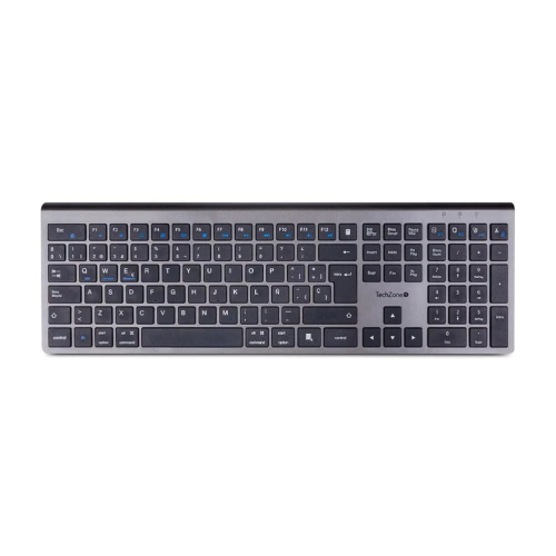 Teclado techzonet ZACTB01