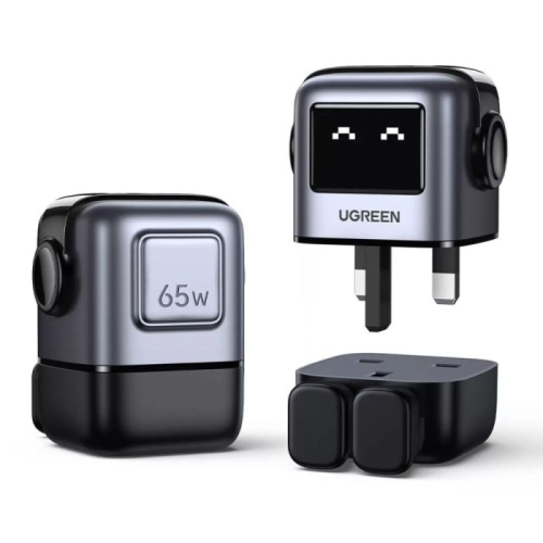 Cargador Ugreen Uno RG 65W