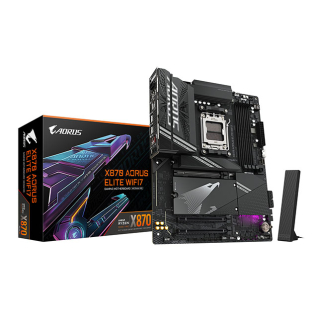 Motherboard X870 AORUS ELITE WIFI 7